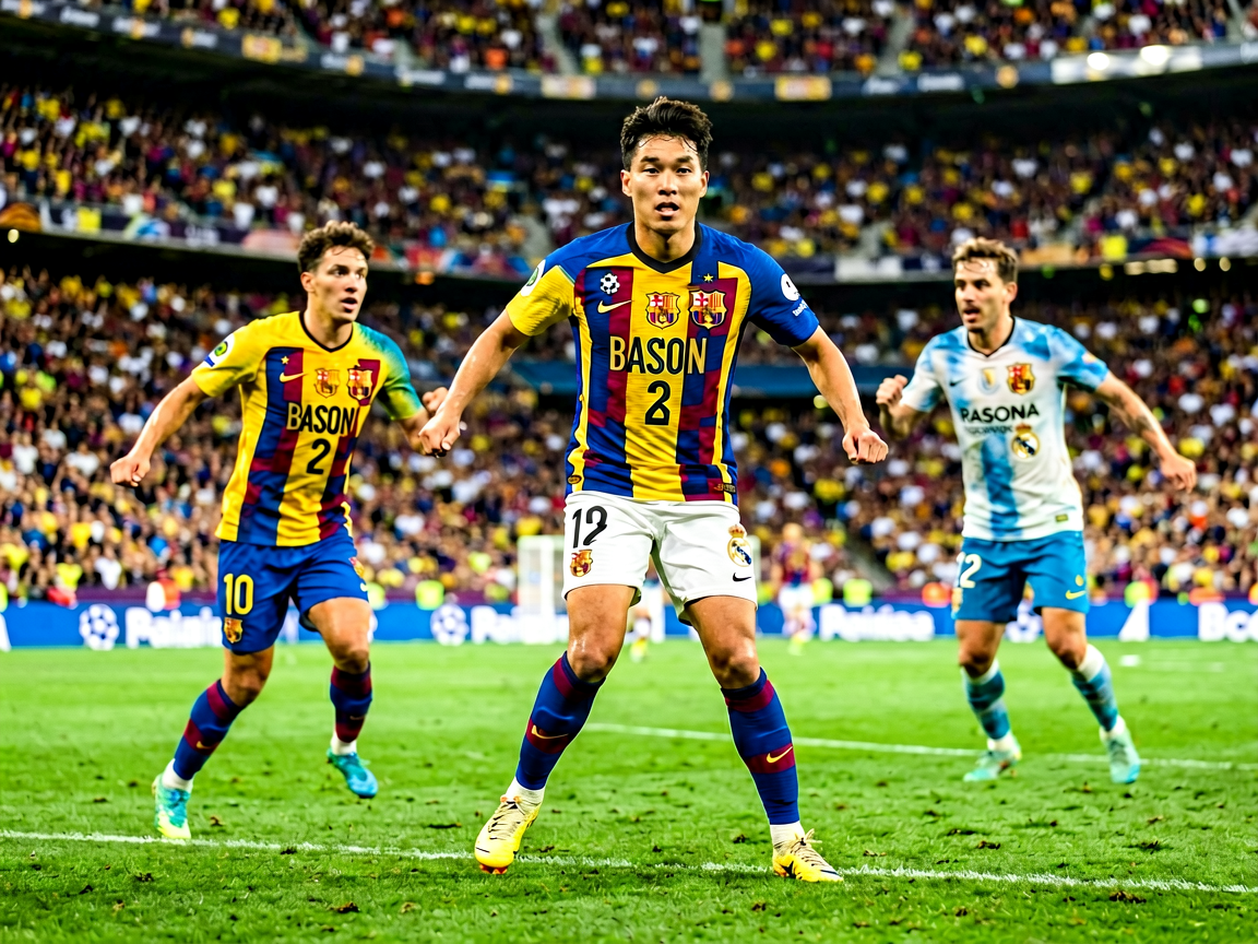 巴塞罗那